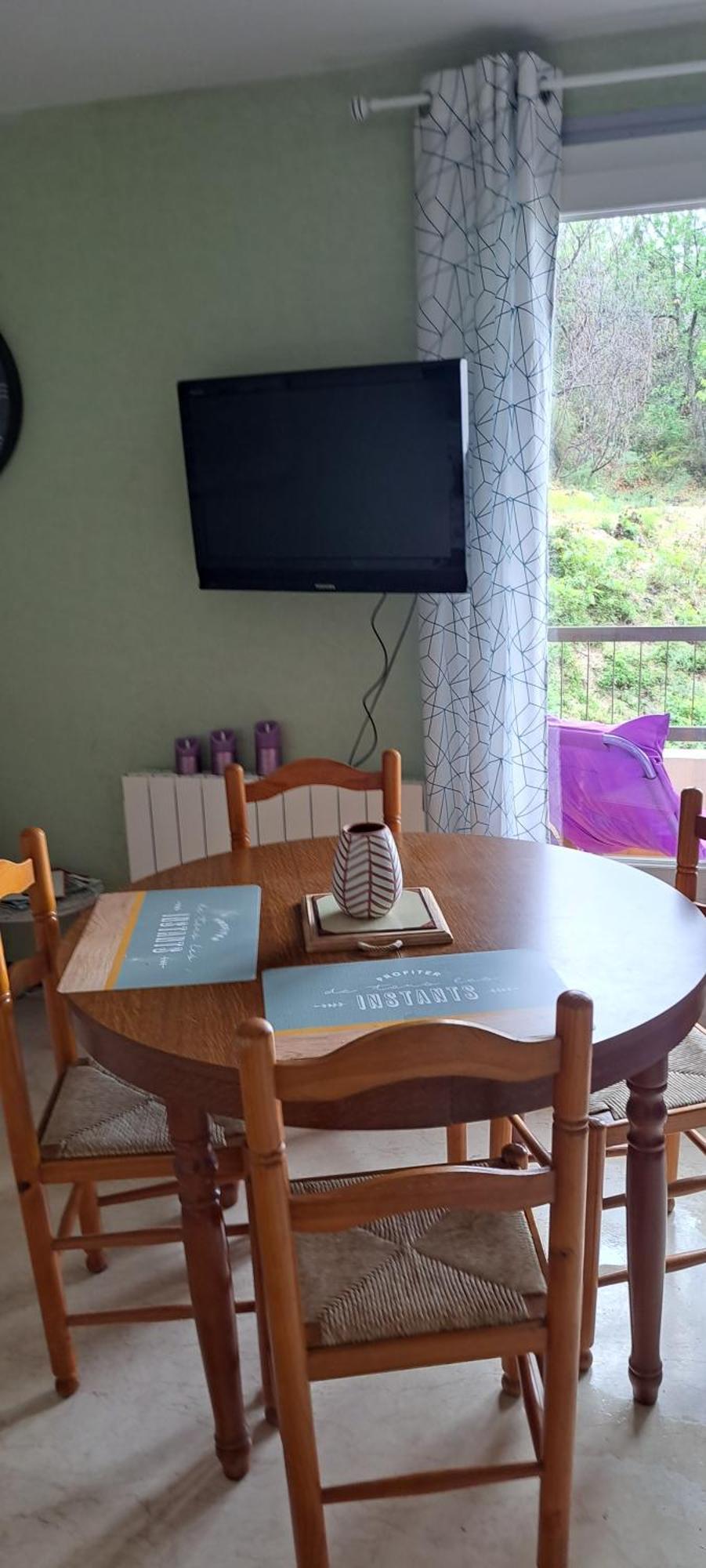 Studio Phannie Renove 50M Cures Amélie-les-Bains-Palalda Εξωτερικό φωτογραφία