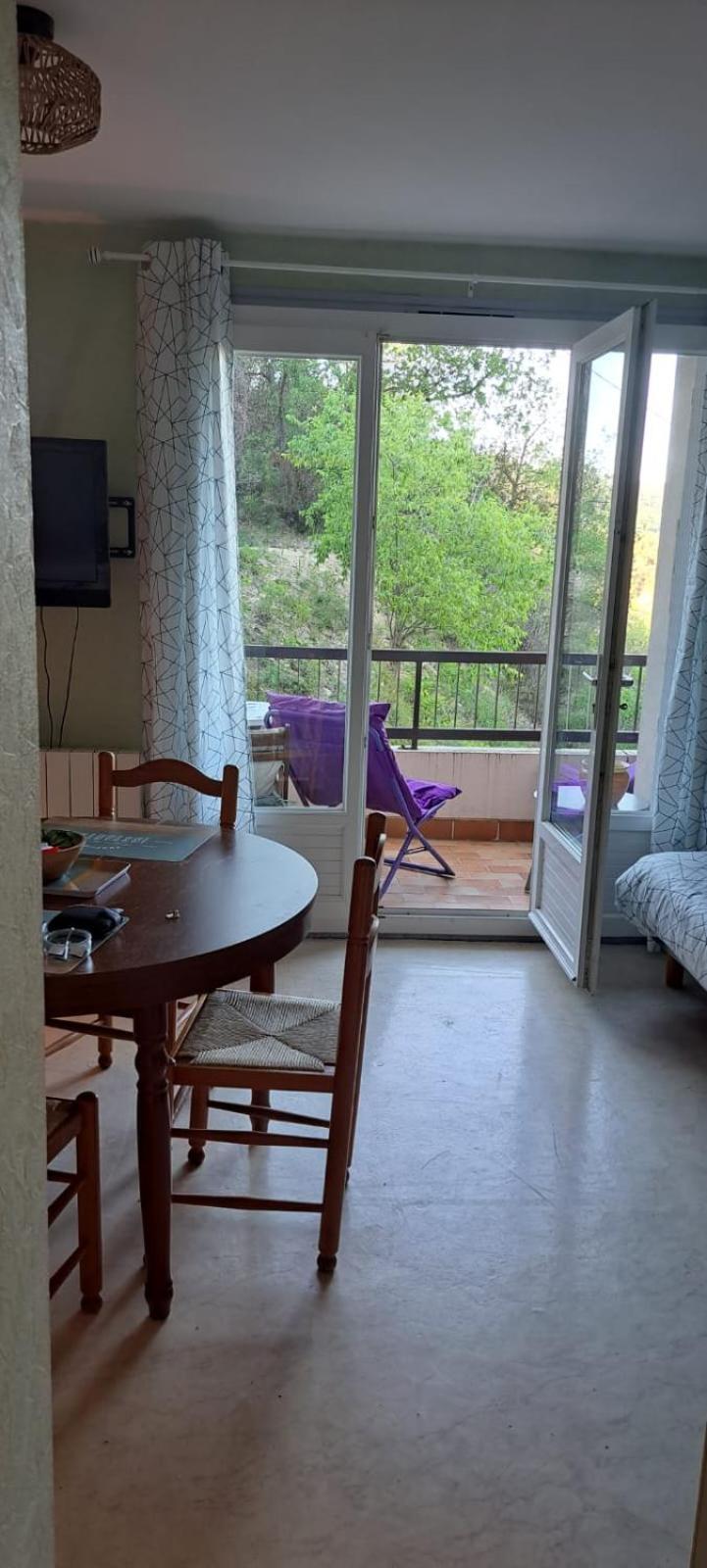Studio Phannie Renove 50M Cures Amélie-les-Bains-Palalda Εξωτερικό φωτογραφία