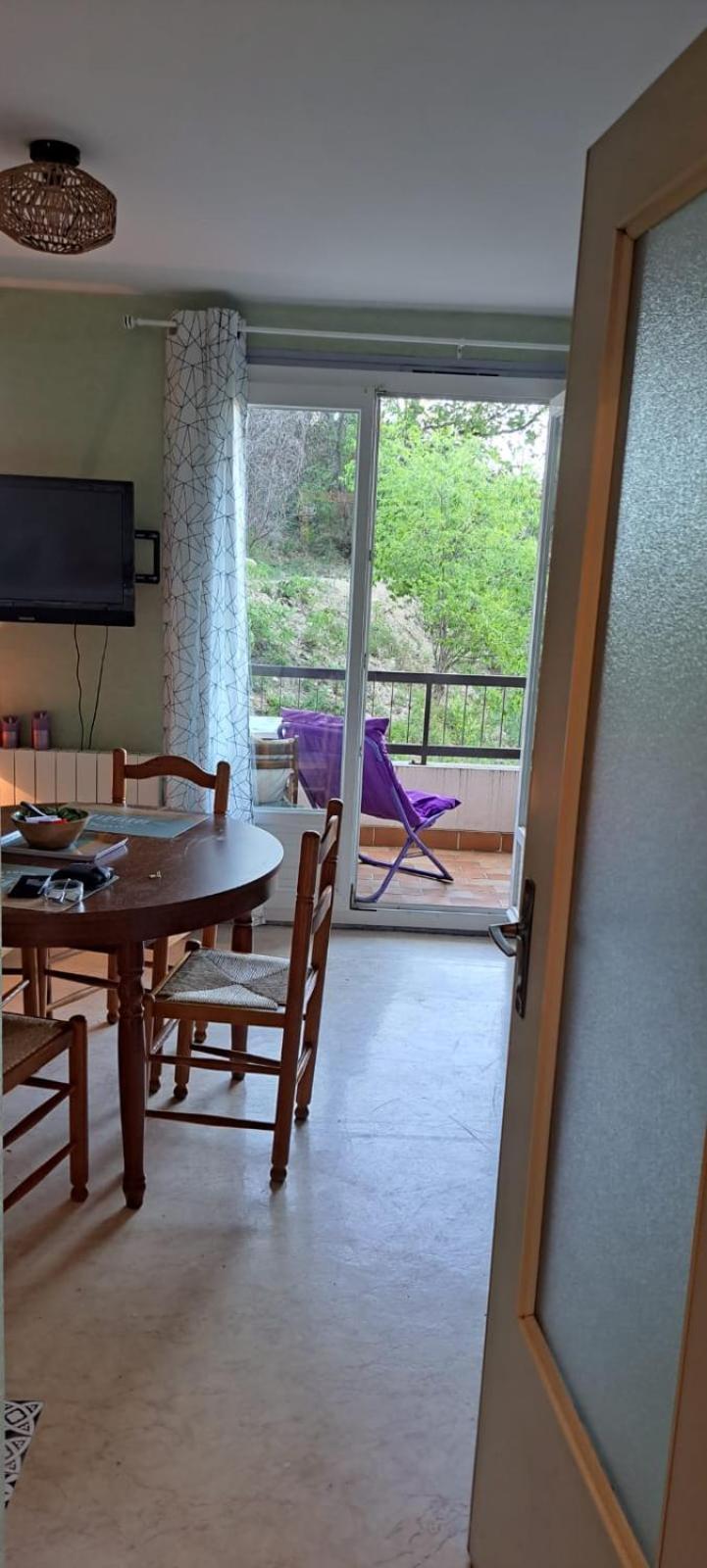 Studio Phannie Renove 50M Cures Amélie-les-Bains-Palalda Εξωτερικό φωτογραφία
