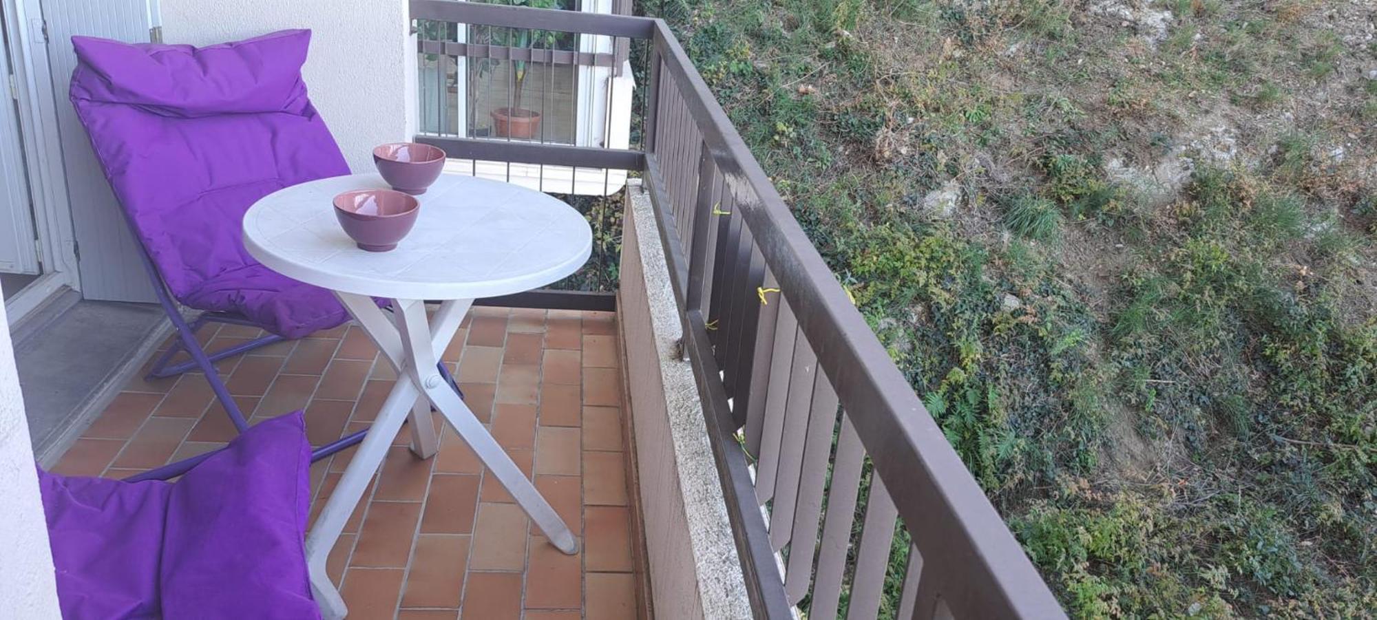 Studio Phannie Renove 50M Cures Amélie-les-Bains-Palalda Εξωτερικό φωτογραφία