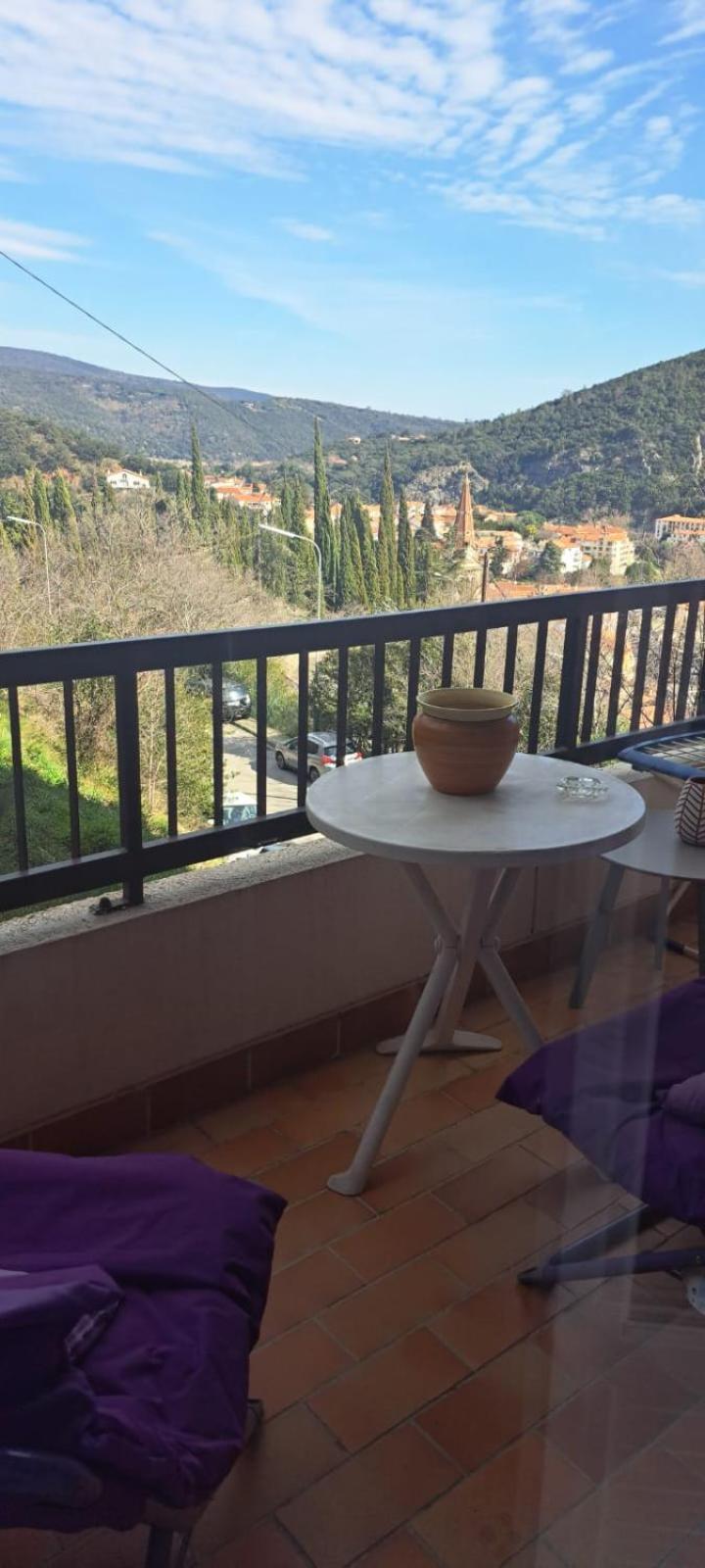 Studio Phannie Renove 50M Cures Amélie-les-Bains-Palalda Εξωτερικό φωτογραφία