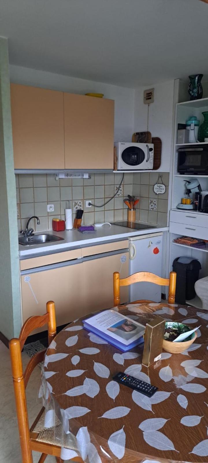 Studio Phannie Renove 50M Cures Amélie-les-Bains-Palalda Εξωτερικό φωτογραφία